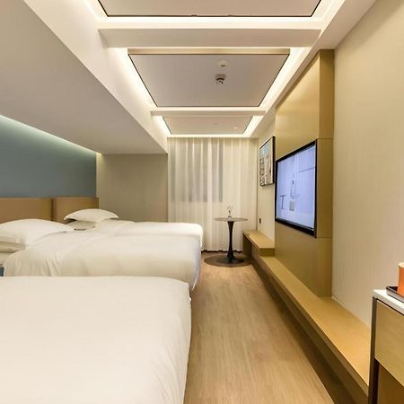Jinglai Hotel Şanghay Dış mekan fotoğraf