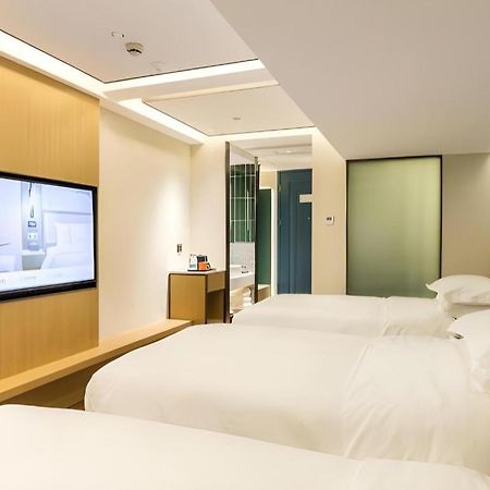 Jinglai Hotel Şanghay Dış mekan fotoğraf