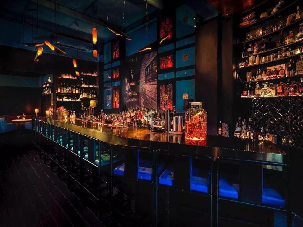 Jinglai Hotel Şanghay Dış mekan fotoğraf