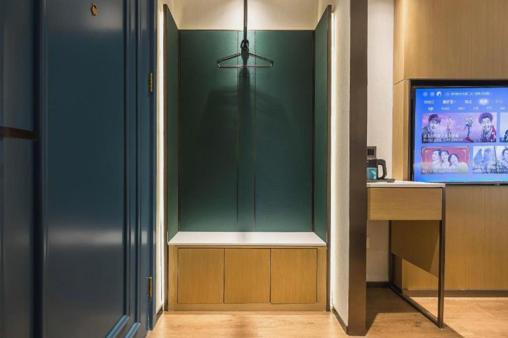 Jinglai Hotel Şanghay Dış mekan fotoğraf
