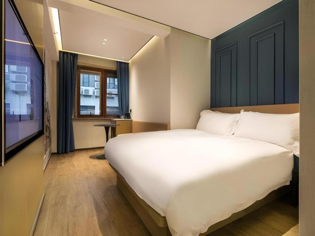 Jinglai Hotel Şanghay Dış mekan fotoğraf