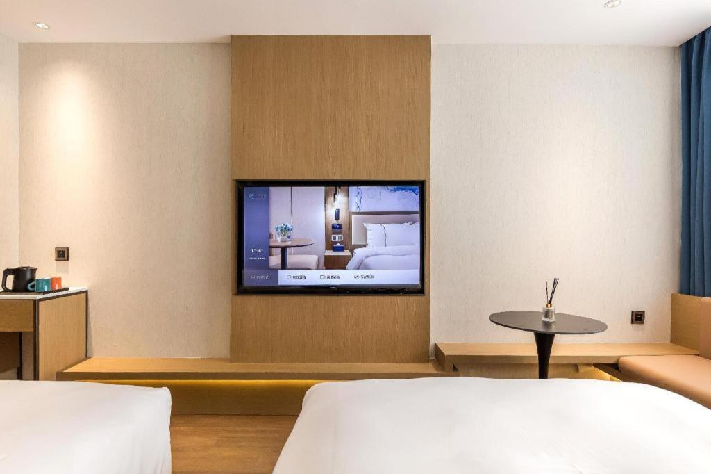 Jinglai Hotel Şanghay Dış mekan fotoğraf