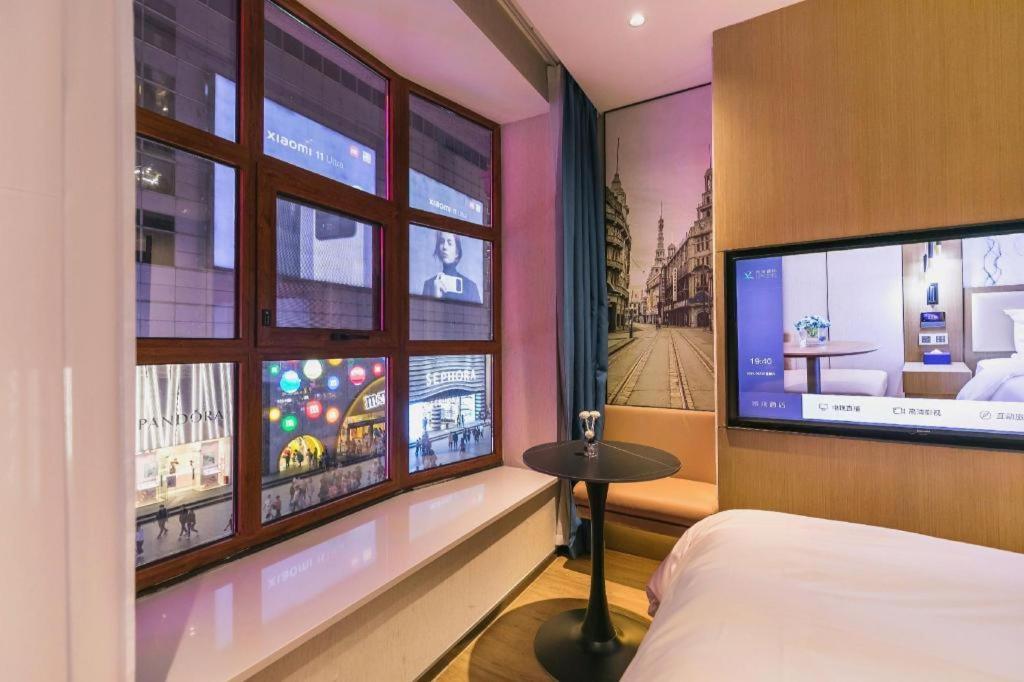Jinglai Hotel Şanghay Dış mekan fotoğraf