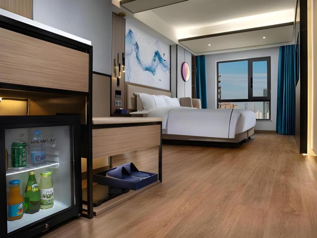 Jinglai Hotel Şanghay Dış mekan fotoğraf