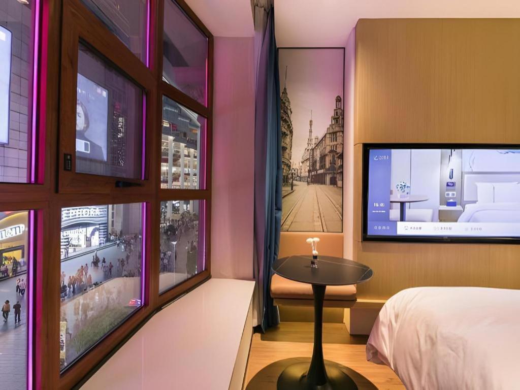Jinglai Hotel Şanghay Dış mekan fotoğraf