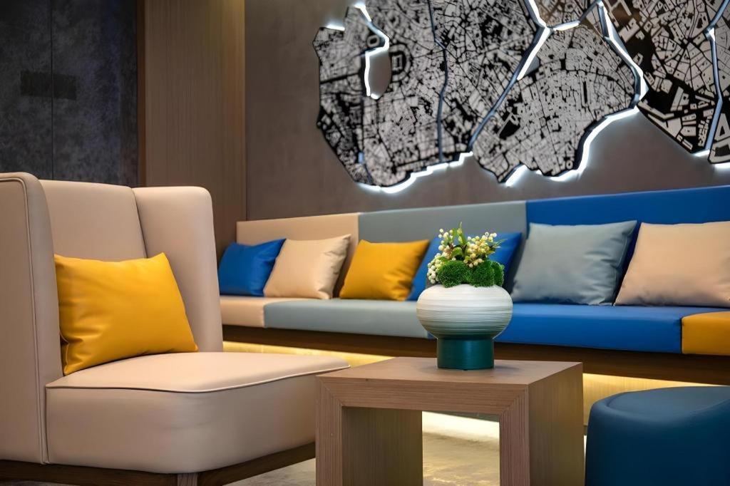 Jinglai Hotel Şanghay Dış mekan fotoğraf